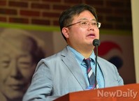 [포토]이승만포럼 발표자로 나선 이지수 교수