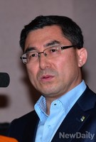 [포토]WTO쌀관세화 유예종료 공청회 인사말하는 이준원 차관보