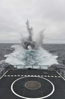 [포토] 해군 “적 잠수함을 끝까지 추적해 수장시켜라”