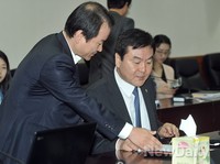 [포토]공적자금관리위원회 참석한 신제윤 금융위원장