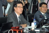 [포토]인사말 하는 박상용 공적자금관리위원장