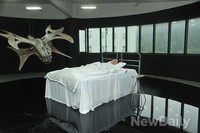 [포토]사랑이 이긴다 촬영현장 공개, '수면 위에 떠있는 듯'