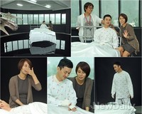 [포토]'영화 사랑이 이긴다' 촬영현장 공개, 리허설도 실전같은 배우들