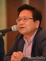 [포토]피케티 21세기 자본론 비판하는 현진권 자유경제원 원장