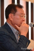 [포토]피케티 토론회 참석한 좌승희 교수