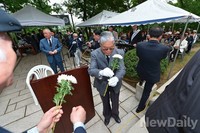 [포토]제45회 건국운동 순국열사 추모식 열려