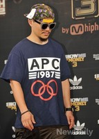 [포토]쇼미더머니3 양동근, 독특한 정신세계