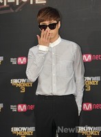 [포토]쇼미더머니3, 오늘은 하루아빠 아닌 힙합뮤지션 타블로