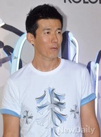 [포토]션, '패션쇼 왔어요~'