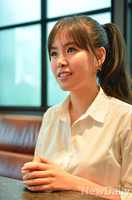 [포토]라디오 고정게스트 맡은 소프라노 신델라