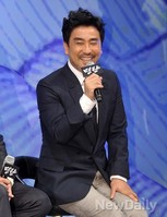 [포토]명량, 호쾌하게 웃는 류승룡