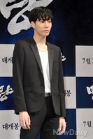 [포토]명량, 눈빛이 살아 있는 배우 노민우