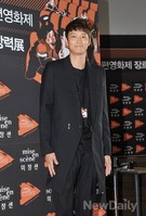 [포토]미쟝센단편영화제, 명예심사위원으로 참석한 강동원