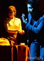 커피와 와인을 소재로한 뮤지컬 '카페인' 27일부터 공연