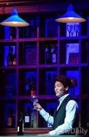 [포토]소믈리에 강지민 역으로 뮤지컬 카페인으로 돌아온 2AM이창민