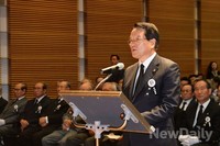 [포토]추모사 하는 정의화 국회의장