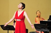 [포토]뉴데일리 주최, 위로와 희망의 동행 콘서트 열려