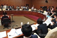[포토]세월호 국조특위 참석한 여-야 의원들