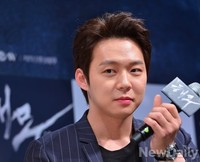 [포토]해무로 스크린 데뷔하는 JYJ박유천