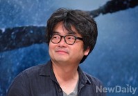 [포토]봉준호감독의 첫 제작프로젝트 영화'해무' 심성보 감독