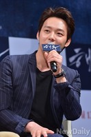 [포토]영화 해무로 스크린 데뷔하는 박유천