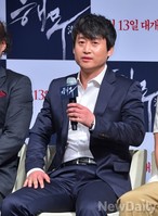 [포토]영화 해무, 거친 성격의 롤러수 연기하는 배우 유승목