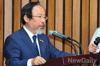 [포토]기관보고하는 이주영 해수부 장관