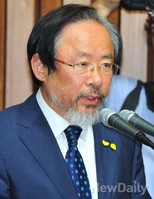 [포토]세월호 특위, 기관 보고하는 이주영 장관