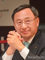 [포토]KT 평창동계올림픽 통신부문 공식후원사