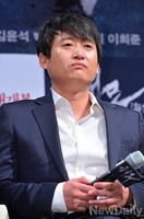 [포토]영화 해무, 거친 성격의 경구 역 맡은 배우 유승목