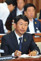 [포토]세월호 국조특위 참석한 김석균 해양경찰청장