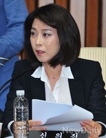 [포토]세월호 국조특위, 질문하는 신의진 의원