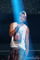 [포토]엠카운트다운, 1위는 빛나는 태양에게