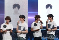 [포토]엠카운트다운, 정준영-안재현 그리고 정준영