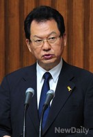 [포토]세월호 국조특위 기관보고하는 서남수 장관