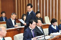 [포토]기관보고 마친 '서남수' 교육부장관