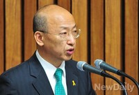 [포토]세월호 국조특위 기관보고 하는 문형표 장관