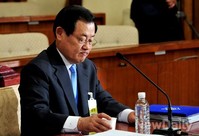 [포토]청문회 준비하는 이병기 국정원장 후보자