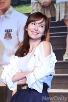 [포토]배우 최수린, 새엄마 역할 '누나 같은 미모'