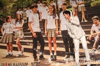 [포토]조연우, 포토월 속으로 들어간 조각 미남