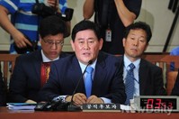 [포토]인사청문회 참석한 최경환 경제부총리 후보자