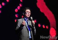 [포토]뮤지컬 프리실라 한국 초연 맡은 설도윤 프로듀서