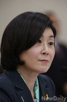 [포토]의원들의 질의를 경청하는 여가부 장관 후보자