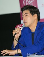 [포토]이상윤, 못마시는 주량이 '소주 두병'