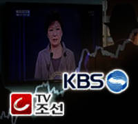 지난해 시청점유률 1위 KBS <br> 종편은 TV조선, JTBC 순