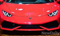 람보르기니 가야르도 후속 우라칸 LP610-4 한국 상륙