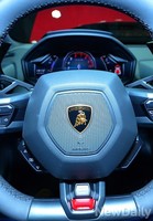 [포토]국내출시된 람보르기니 우라칸..내부는?