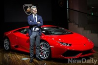[포토]람보르기니 우라칸 LP 610-4 업글된 성등과 품질