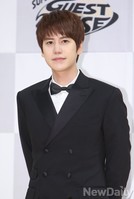 [포토]슈퍼주니어M 게스트하우스, 규현'夜경은 내가 책임져'