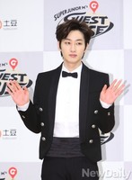 [포토]슈퍼주니어M 게스트하우스, 은혁'동방신기 만나고 싶다면 나를'